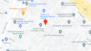 South Texas Assisted Living in google map