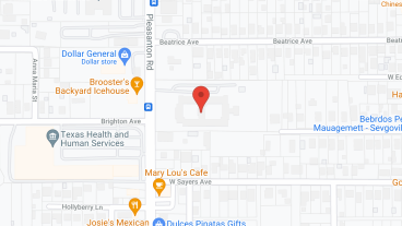 Villa De Amistad in google map