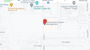 Westminster Square Apartments in google map