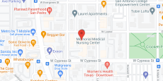 Memorial Medical Nursing Home in google map