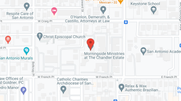 Morningside Ministries at Chandler Estate in google map