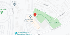 The Towers on Park Lane in google map