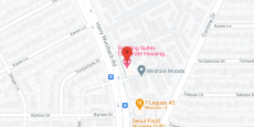 Wilshire Woods Apartments in google map