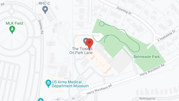 Parklane West Healthcare Center in google map