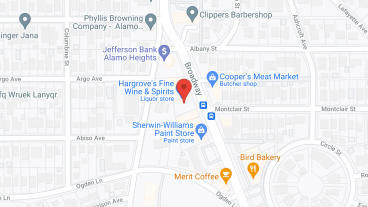 The Village at Incarnate Word in google map