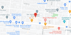 San Jacinto Senior Housing in google map