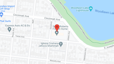 Sarah Roberts French Home in google map