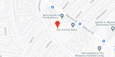 Morningside Ministries at the Meadows in google map