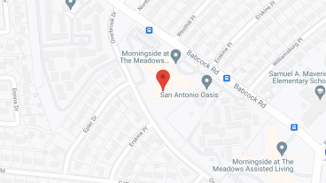 Morningside Ministries at the Meadows in google map
