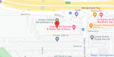 Golden Estates Rehab Center in google map