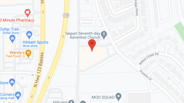 Seguin Assisted Living in google map