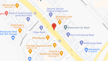Oak Tree Assisted Living in google map