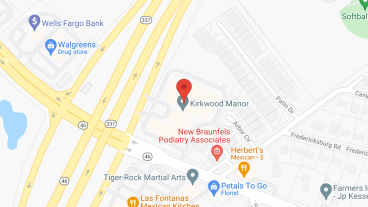 Kirkwood Manor in google map