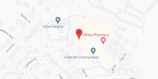 Eden Hill Communities, a CCRC in google map