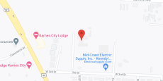 Karnes City Care Health & Reha in google map