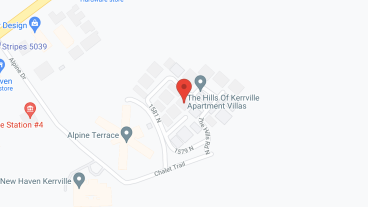Hills of Kerrville Apt Villas in google map
