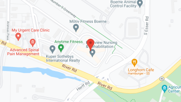 Riverview Care Ctr in google map