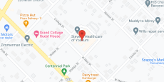 Stevens Nursing Home in google map