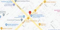 Trinity Lutheran Home in google map