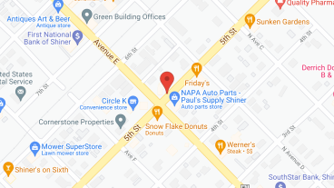 Trinity Lutheran Home in google map