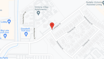 Sodalis Victoria Assisted Living in google map