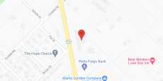 Care Inn of Edna in google map