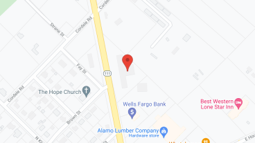 Care Inn of Edna in google map