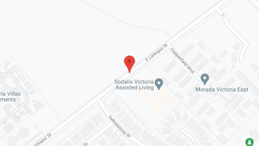 Morada Victoria East in google map