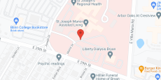 St Joseph Manor Assisted Living in google map