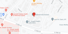 Waldenbrooke Estates in google map