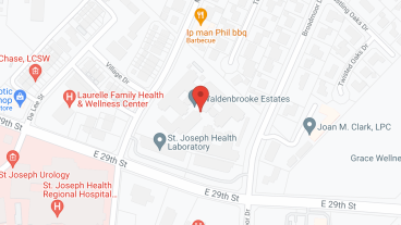 Waldenbrooke Estates in google map