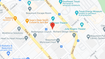 Hotel Beaumont in google map