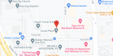 Lucas Court in google map