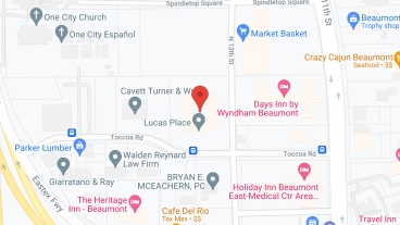 Lucas Court in google map