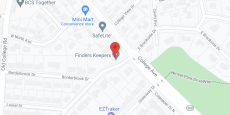 Pines Adult Day Ctr in google map