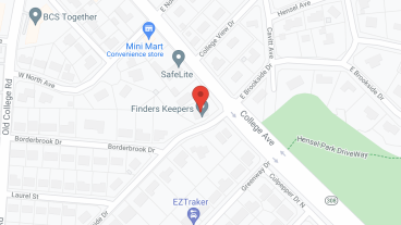 Pines Adult Day Ctr in google map