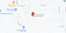 Oakwood Manor in google map