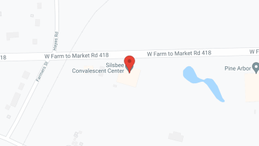 Silsbee Convalescent Center in google map