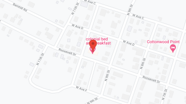 Our House in google map