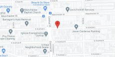Burmont Nursing Center in google map