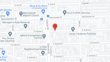 Burmont Nursing Center in google map
