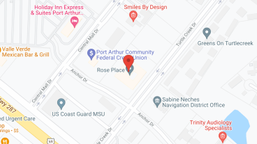 Rosefield Court in google map