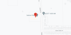 Sabine Place in google map