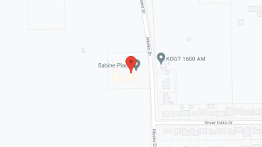 Sabine Place in google map