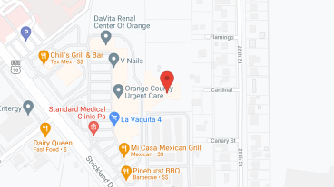 SunBridge Care and Rehabilitation for Pinehurst in google map