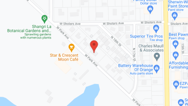 Seasons Living Ctr in google map