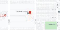 The Resort at Texas City in google map