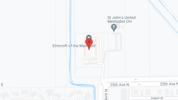 Sodalis Texas City in google map