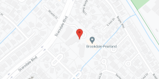 Brookdale Pearland in google map