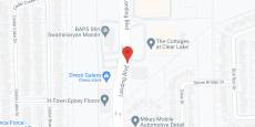 The Cottages at Clear Lake in google map